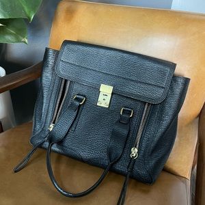 Pashli Medium Satchel - Medium
